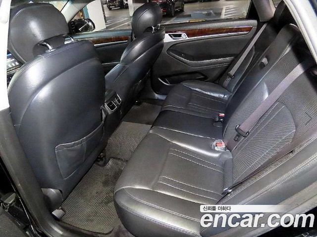 Hyundai Genesis 2014 — photo 7