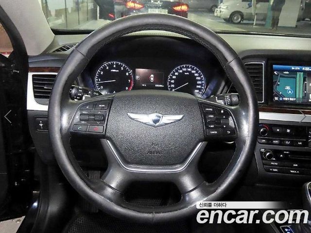 Hyundai Genesis 2014 — photo 8