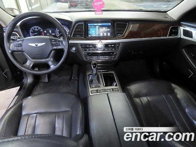 Hyundai Genesis 2014 — photo 10