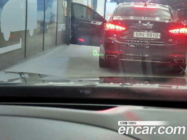Hyundai Genesis 2014 — photo 15