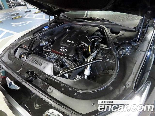 Hyundai Genesis 2014 — photo 19