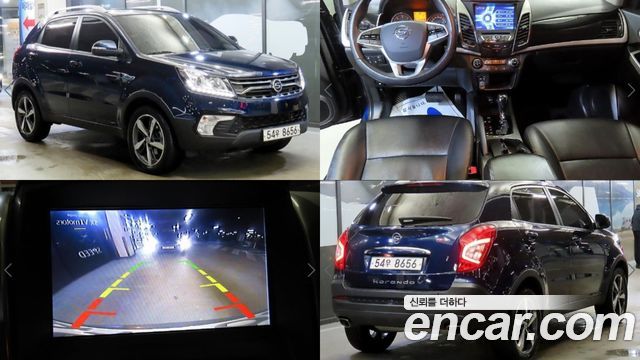 KG Mobility KORANDO 2017 — photo 1