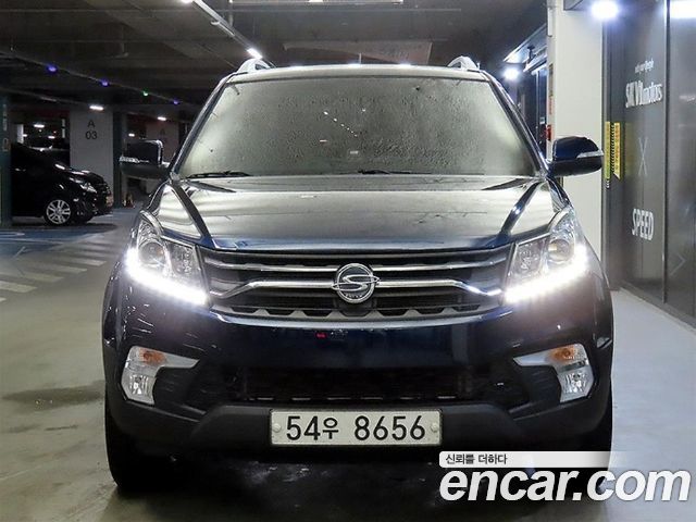 KG Mobility KORANDO 2017 — photo 2