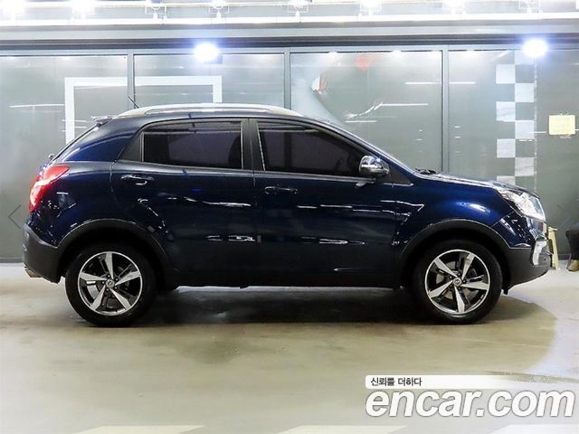 KG Mobility KORANDO 2017 — photo 3