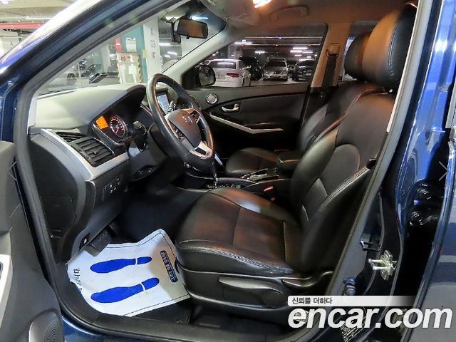 KG Mobility KORANDO 2017 — photo 6