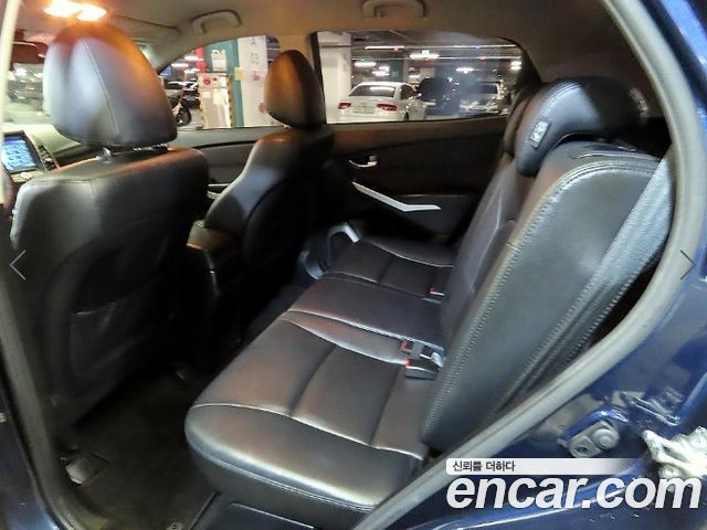 KG Mobility KORANDO 2017 — photo 7