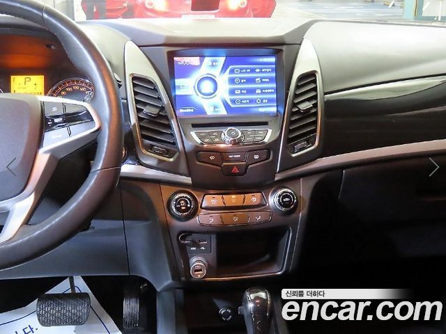 KG Mobility KORANDO 2017 — photo 11