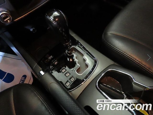 KG Mobility KORANDO 2017 — photo 12