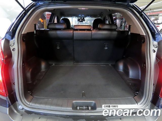KG Mobility KORANDO 2017 — photo 17