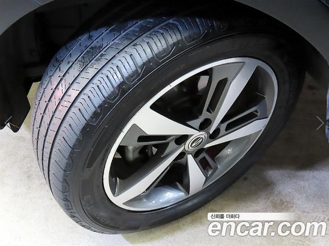 KG Mobility KORANDO 2017 — photo 20