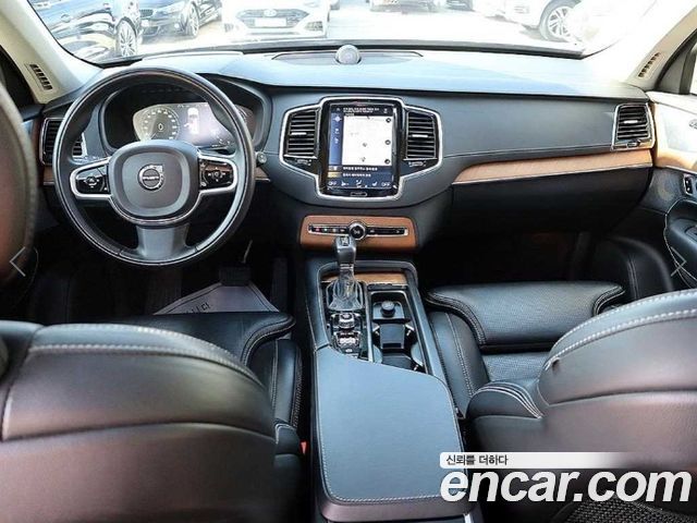 Volvo XC90 2018 — photo 5