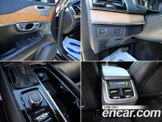 Volvo XC90 2018 — photo 14