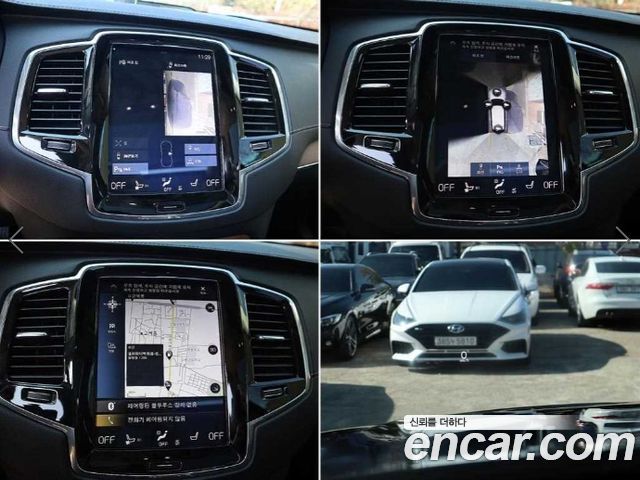 Volvo XC90 2018 — photo 16