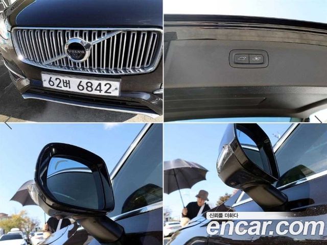 Volvo XC90 2018 — photo 17