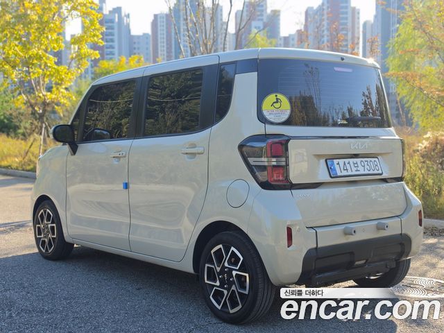 Kia RAY 2024 — photo 2