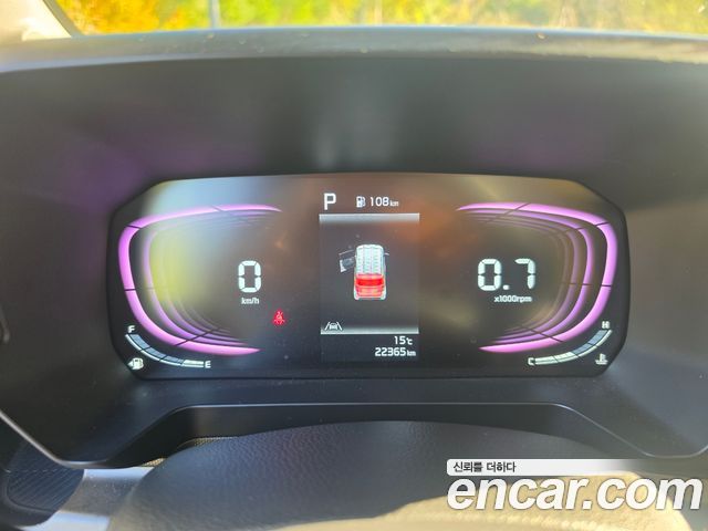 Kia RAY 2024 — photo 8