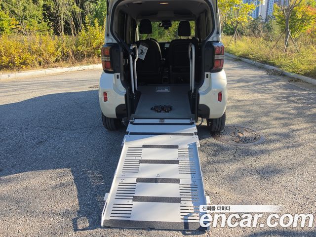 Kia RAY 2024 — photo 11