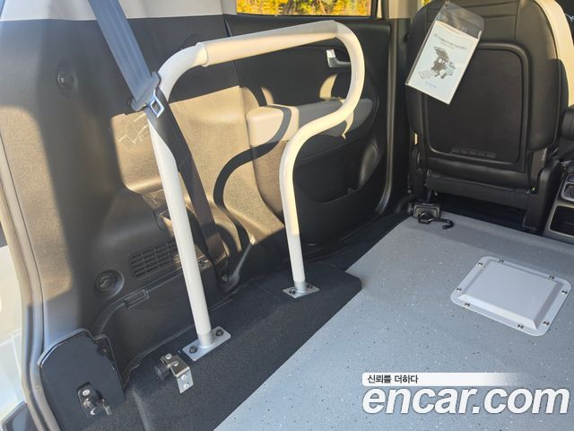 Kia RAY 2024 — photo 13
