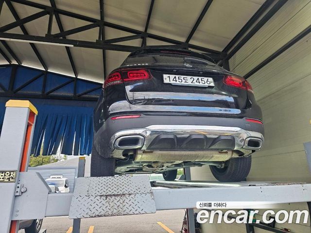 Mercedes-Benz GLC-Class 2020 — photo 2