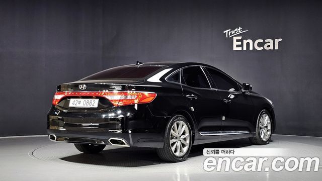 Hyundai Grandeur 2016 — photo 2