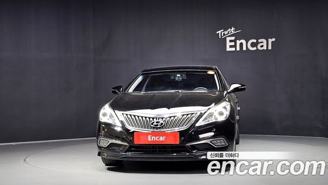 Hyundai Grandeur 2016 — photo 3