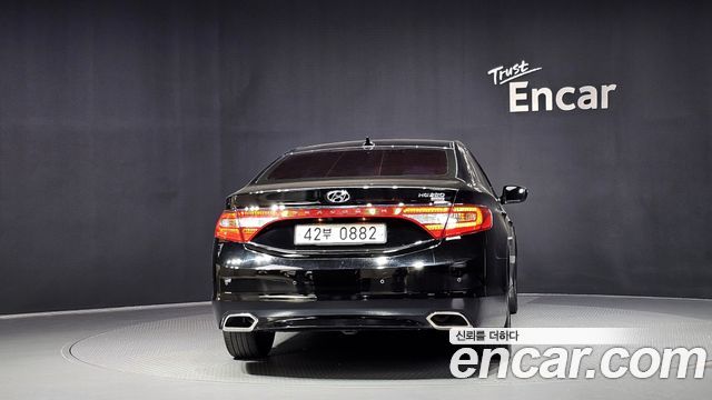 Hyundai Grandeur 2016 — photo 4