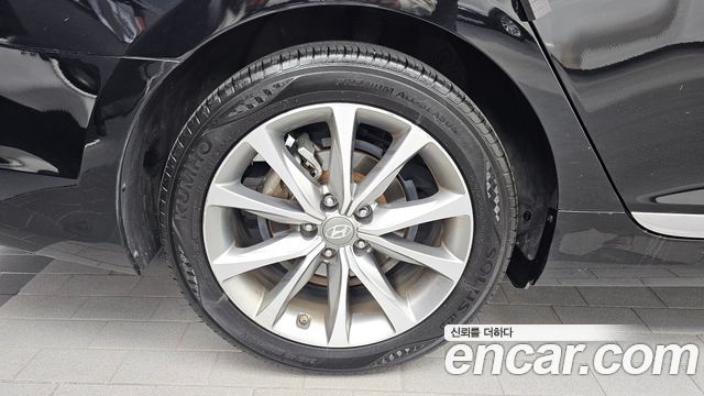 Hyundai Grandeur 2016 — photo 5