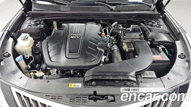 Hyundai Grandeur 2016 — photo 6