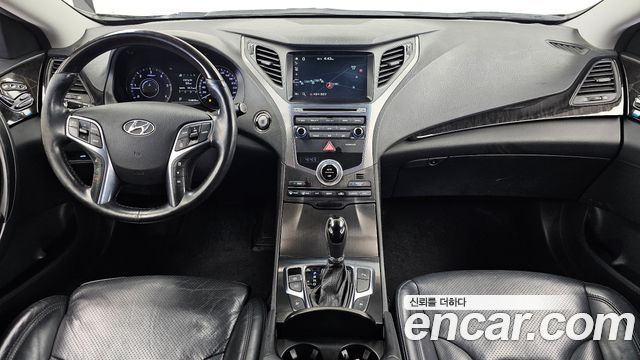 Hyundai Grandeur 2016 — photo 10