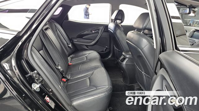 Hyundai Grandeur 2016 — photo 18