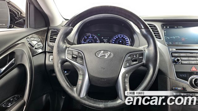 Hyundai Grandeur 2016 — photo 19