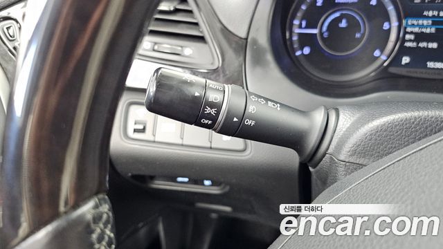 Hyundai Grandeur 2016 — photo 21