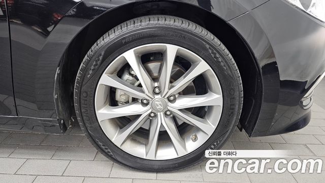 Hyundai Grandeur 2016 — photo 7