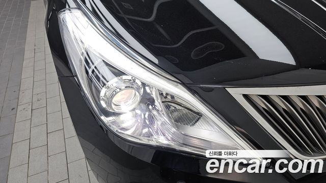 Hyundai Grandeur 2016 — photo 8