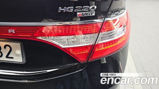 Hyundai Grandeur 2016 — photo 9
