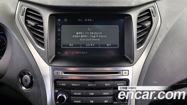 Hyundai Grandeur 2016 — photo 27