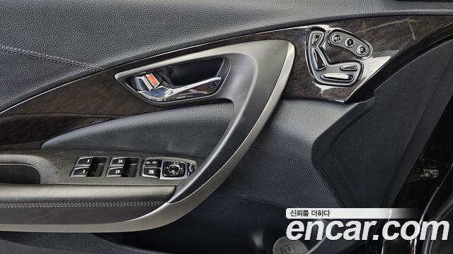Hyundai Grandeur 2016 — photo 31
