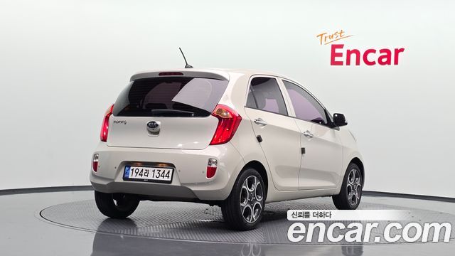 Kia morning 2013 — photo 2