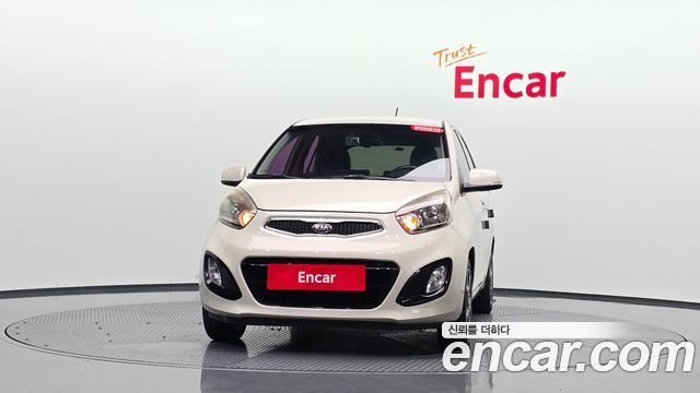 Kia morning 2013 — photo 3