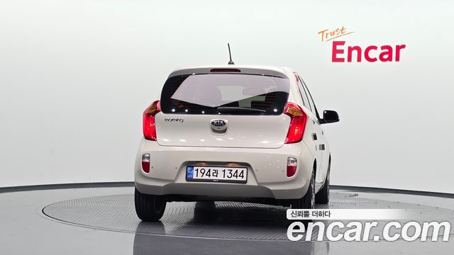 Kia morning 2013 — photo 4