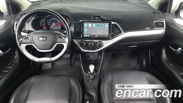 Kia morning 2013 — photo 10