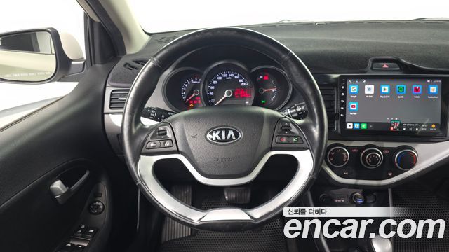 Kia morning 2013 — photo 19