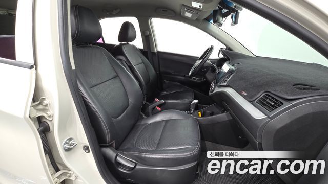 Kia morning 2013 — photo 16