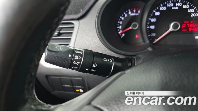 Kia morning 2013 — photo 29