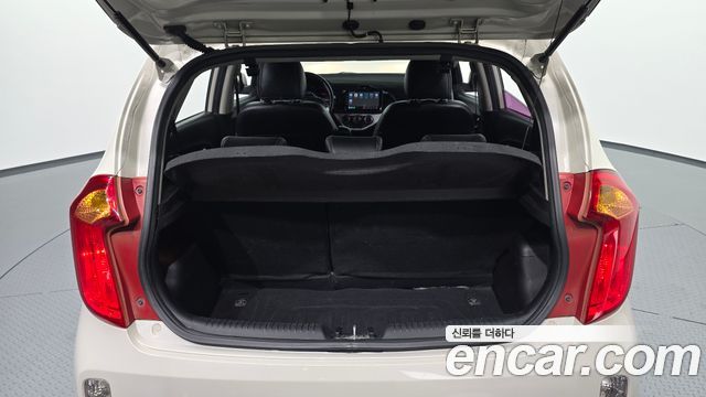 Kia morning 2013 — photo 31