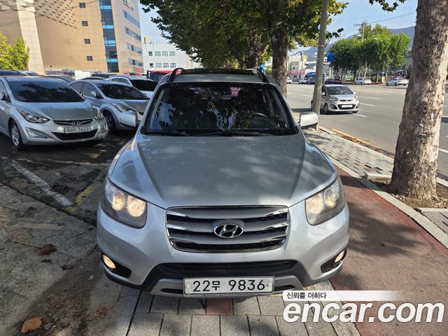 Hyundai Santafe 2012 — photo 2