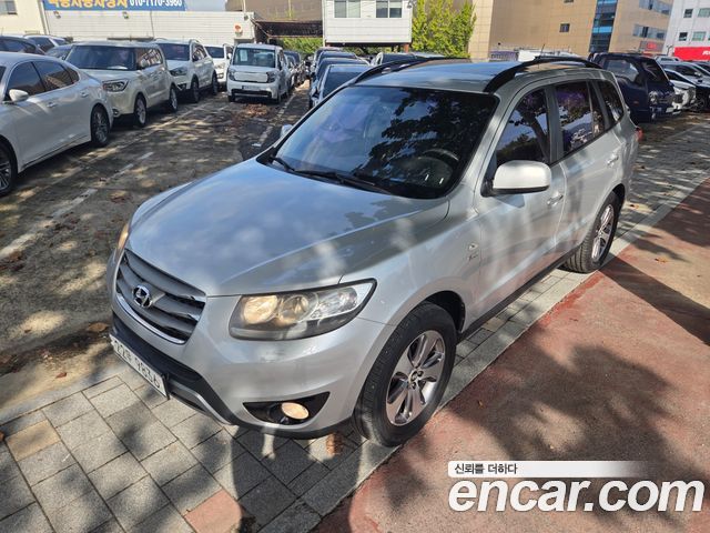 Hyundai Santafe 2012 — photo 3