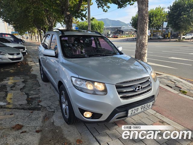 Hyundai Santafe 2012 — photo 4