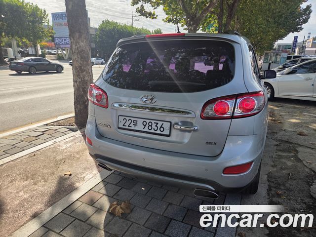 Hyundai Santafe 2012 — photo 6