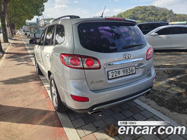 Hyundai Santafe 2012 — photo 7